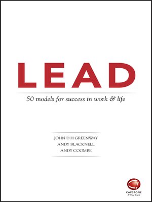 cover image of LEAD